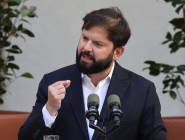 Corte confirma que Boric cuenta con fuero como expresidente ante querella presentada por exdirector ejecutivo del SLEP Atacama