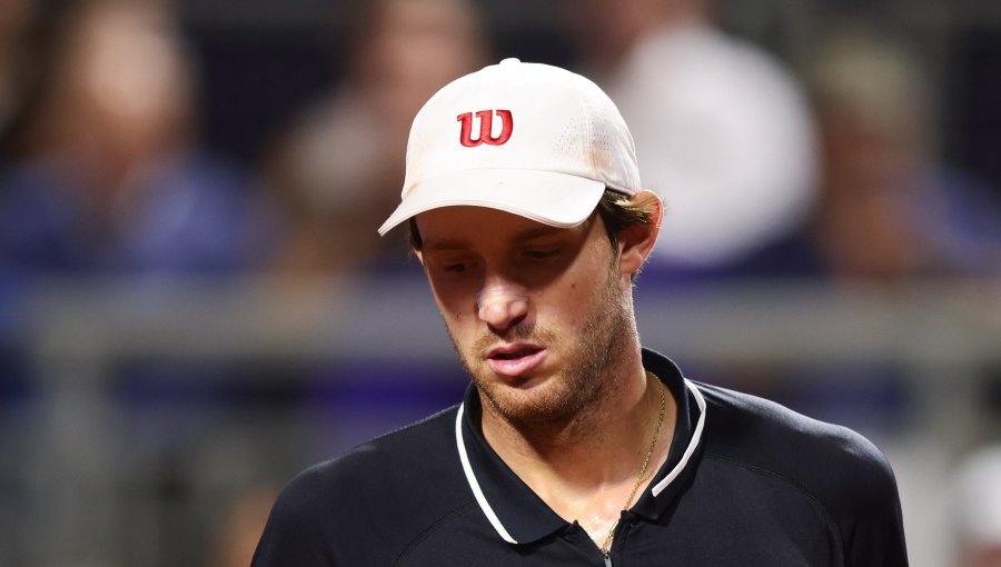 Nicolás Jarry extiende su racha de derrotas tras caer en primera ronda de la qualy del Masters 1.000 de Miami