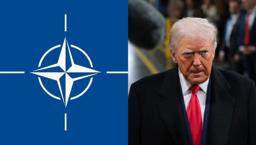 La OTAN responde a Trump y confirma contactos de aliados para abordar la crisis en Ormuz