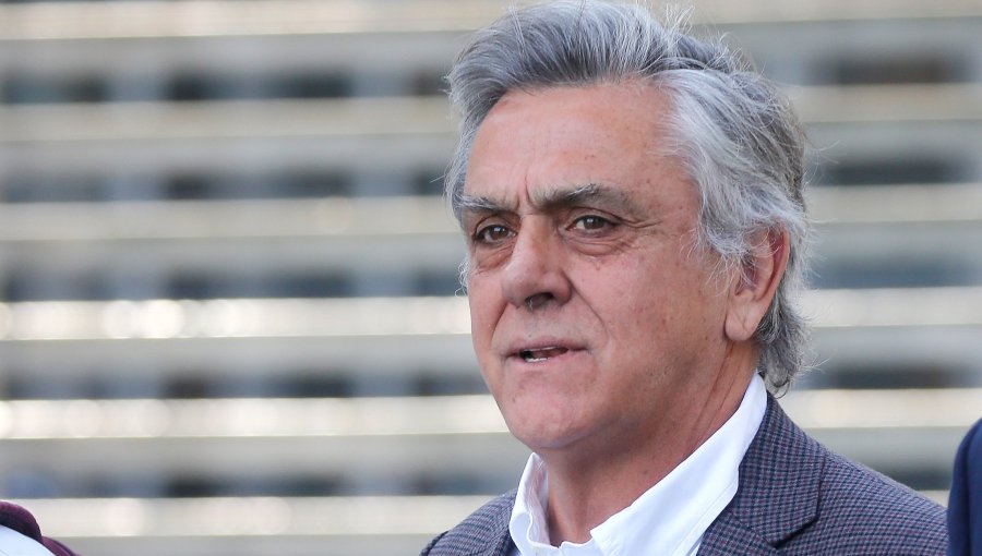 Longueira considera competir por la presidencia de la UDI y quiere ser candidato a alcalde por Conchalí