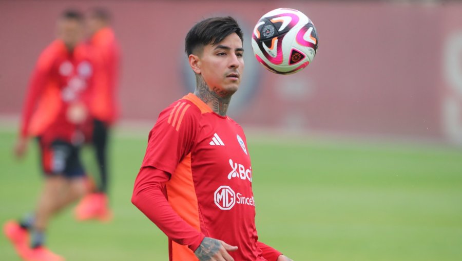 Revelan el motivo por el que Erick Pulgar quedó fuera nuevamente de la nómina de la Roja