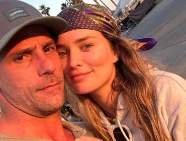 Gonzalo Valenzuela rompe el silencio sobre su quiebre con Kika Silva: “Me dice: ‘vo eri un cacho’”