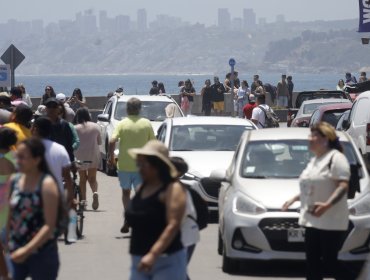 Organización viñamarina pide reforzar medidas ante inseguridad y contaminación en el borde costero de la comuna