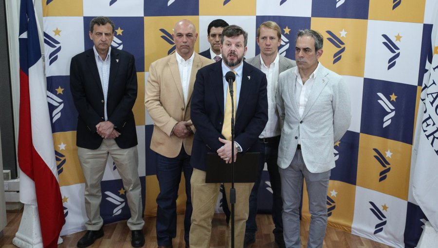 Partido Nacional Libertario solicita crear comisión investigadora especial por el estallido social