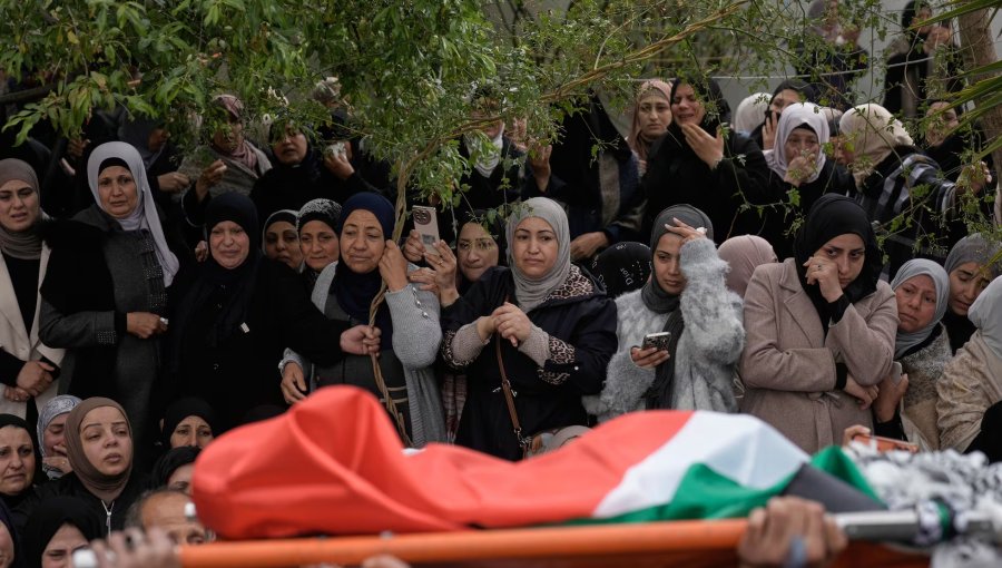 Dos niños y sus padres murieron en Cisjordania tras ataque del Ejército de Israel: Otros dos menores resultaron heridos