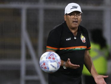 Entrenador de Cobresal tras dura derrota ante D. Limache: "Nunca sentí una impotencia tan grande"