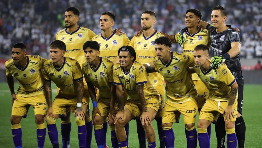 Árbitro consignó grave insulto de Dieter Villalpando en su expulsión en el partido de Everton contra la UC