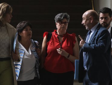 Jefes de bancada de la oposición en el Senado acusan que el gobierno "insinúa" eliminar el Mepco