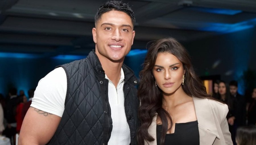 Sammis Reyes responde junto a Emilia Dides a las acusaciones de “cafiche”: “Es una vida moderna”