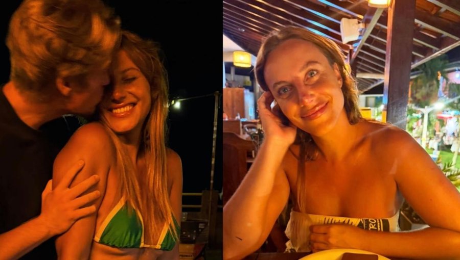 Trinidad Cerda se fue a Brasil en medio de críticas y terminó llorando por un “amor de carnaval”: “Espero que siga”