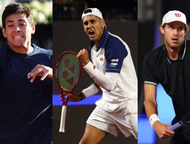 Tres chilenos van por el cuadro principal: Garin, Barrios y Jarry debutan en la qualy del Miami Open