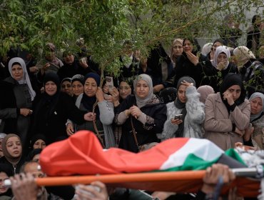 Dos niños y sus padres murieron en Cisjordania tras ataque del Ejército de Israel: Otros dos menores resultaron heridos