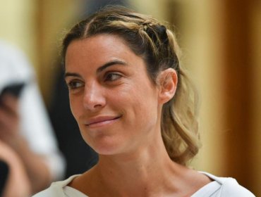 Maite Orsini habla sobre su exrelación con Jorge Valdivia antes de abandonar Chile: “Fue una linda persona”