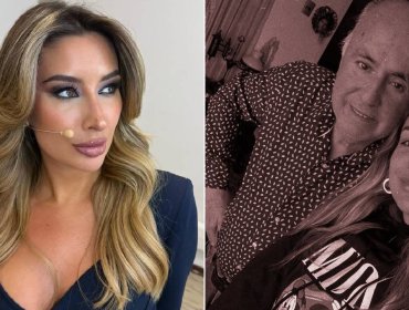 Dolor total para Camila Andrade: fallece su padre tras delicado estado de salud y su despedida en redes conmueve a todos