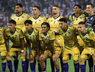 Árbitro consignó grave insulto de Dieter Villalpando en su expulsión en el partido de Everton contra la UC