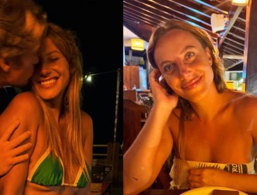 Trinidad Cerda se fue a Brasil en medio de críticas y terminó llorando por un “amor de carnaval”: “Espero que siga”