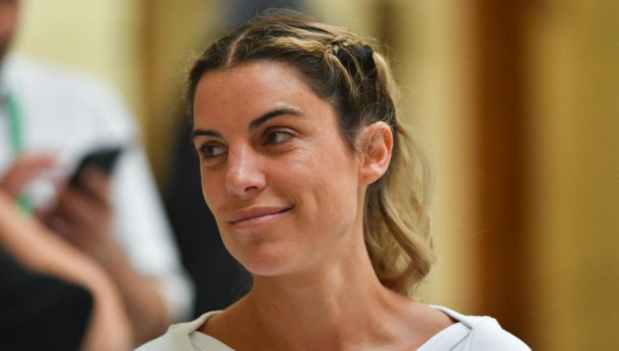 Maite Orsini habla sobre su exrelación con Jorge Valdivia antes de abandonar Chile: “Fue una linda persona”