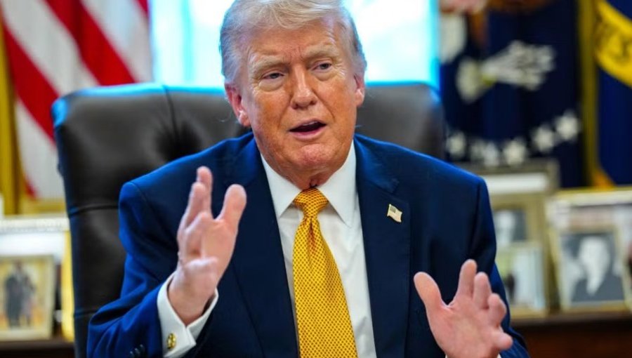 Trump afirma que sería un gran honor para él "tomar Cuba" o "liberarla": "Puedo hacer cualquier cosa que quiera con ella"