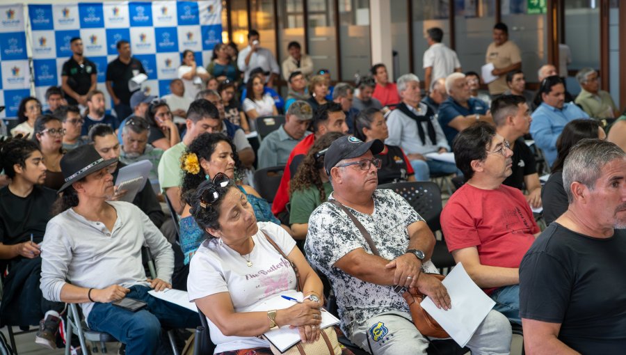 Quilpué invierte $90 millones en el deporte local a través Fondo Deportivo Comunal