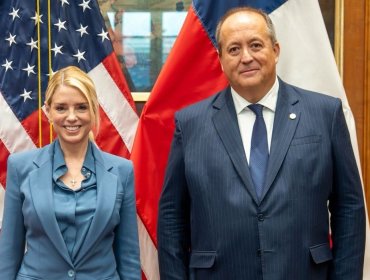 Valencia se reunió con la fiscal general de EE.UU. para solicitar interrogar a Maduro en el marco del caso Ojeda