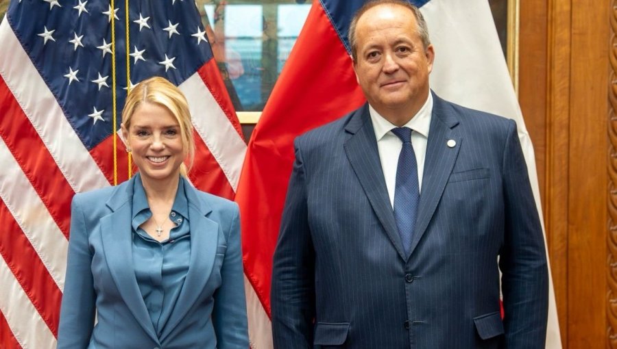 Valencia se reunió con la fiscal general de EE.UU. para solicitar interrogar a Maduro en el marco del caso Ojeda