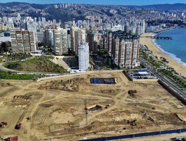 Malos olores causaron náuseas, mareos, vómitos y evacuación de edificio en Viña del Mar: vecinos apuntan a obras en Las Salinas