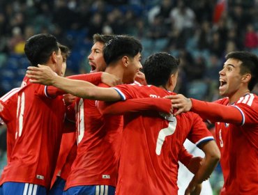 Con varias sorpresas: La nómina de Chile para enfrentar a Nueva Zelanda y Cabo Verde en la FIFA Series