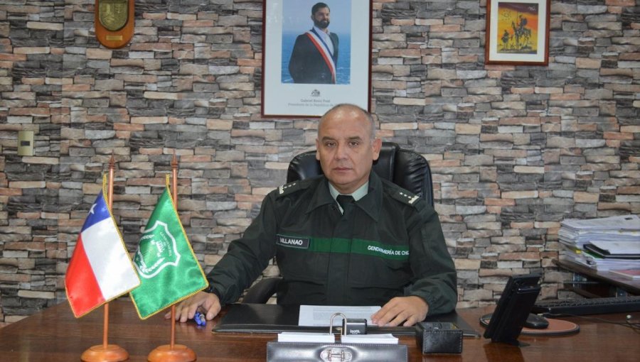 Fallece exdirector regional de Gendarmería en Valparaíso, coronel (r) Álvaro Millanao