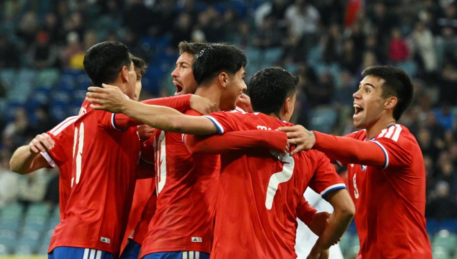 Con varias sorpresas: La nómina de Chile para enfrentar a Nueva Zelanda y Cabo Verde en la FIFA Series