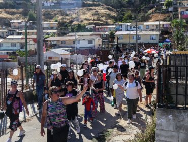 Denuncian que al menos 138 damnificados del megaincendio en El Olivar siguen sin acceder a subsidios por calificación de "inhábiles"