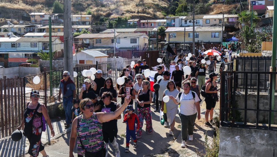 Denuncian que al menos 138 damnificados del megaincendio en El Olivar siguen sin acceder a subsidios por calificación de "inhábiles"