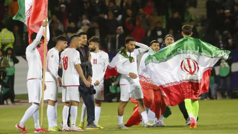 FIFA se opone a que Irán quiera cambiar la sede de sus partidos del Mundial de EE.UU. a México