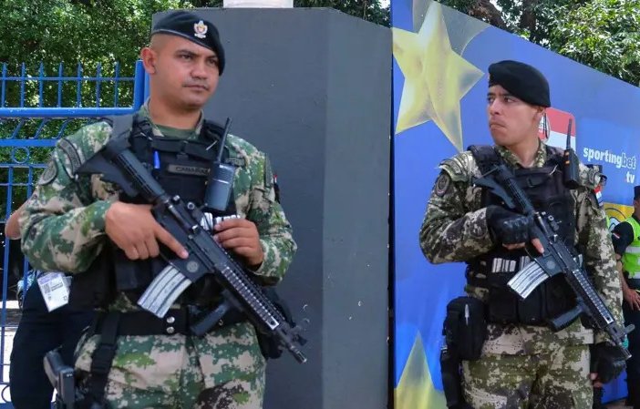 En qué consiste el polémico acuerdo que permite a EE.UU. desplegar a sus militares en Paraguay