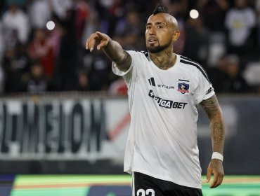 Aníbal Mosa enfría debate por continuidad de Arturo Vidal: "No es el momento"