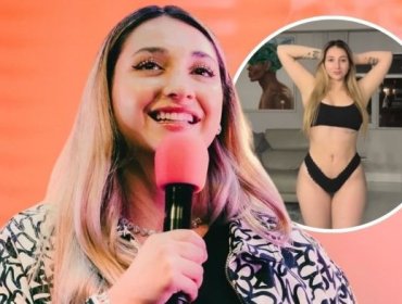 Carla Inostroza habla sin filtro sobre sus cirugías y el inesperado impacto psicológico: “Una igual queda cag... de la cabeza”