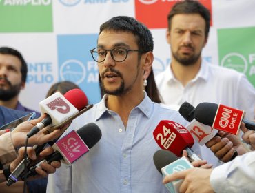 Amenazan de muerte al alcalde de Peñalolén tras demolición de “narcocasas”: ofrecen $20 millones por su cabeza