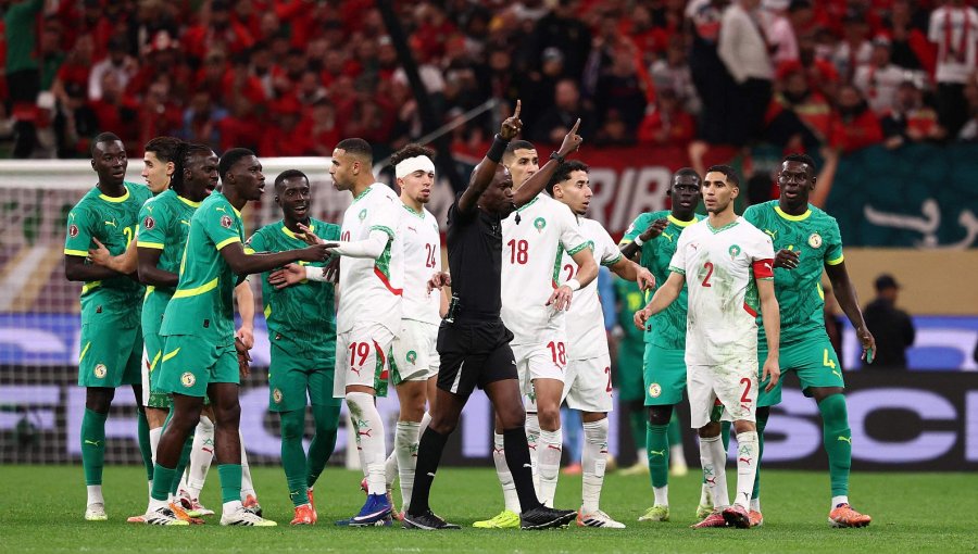 Declaran campeón a Marruecos y le quitan a Senegal el título de la Copa Africana de Naciones 2025