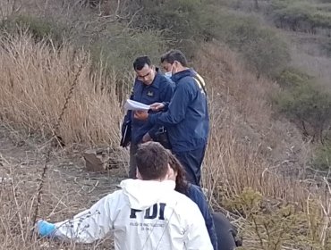 Más de 220 años de cárcel arriesgan miembros de facción del Tren de Aragua por secuestros y homicidios en La Cruz y Quillota