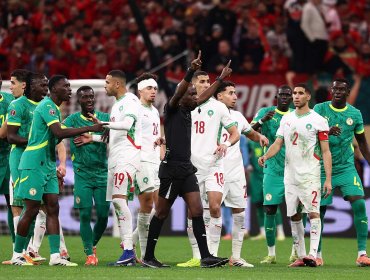 Declaran campeón a Marruecos y le quitan a Senegal el título de la Copa Africana de Naciones 2025