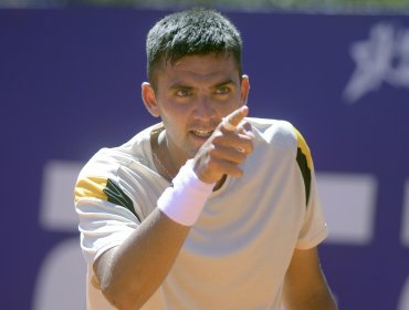 Barrios supera la qualy y se suma a Tabilo en el cuadro principal del Masters 1.000 de Miami