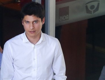 Nicolás Zepeda: "Soy inocente, no maté a Narumi y estoy luchando para demostrarlo"