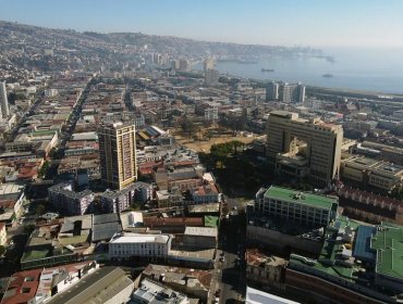 Impulsan recuperación del Barrio Almendral de Valparaíso tras priorización de nuevo polígono urbano por parte de la Subdere