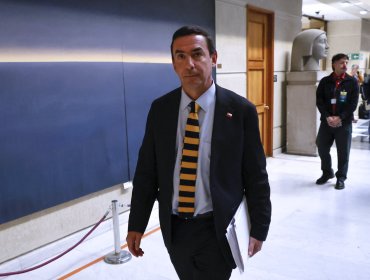 Ministro de Justicia confirmó que el Gobierno retiró de Contraloría el Plan Nacional de Derechos Humanos para someterlo a revisión