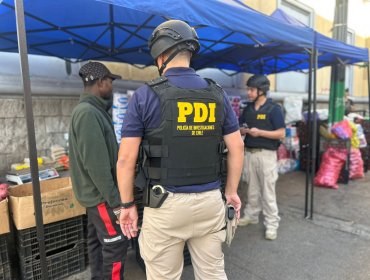 Megaoperativo de Carabineros y la PDI deja cerca de 300 detenidos en la región de Valparaíso: 218 eran prófugos de la justicia