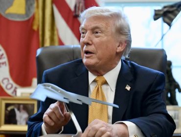 Trump propone a Venezuela como el estado 51 de EE.UU. tras victoria en partido de béisbol