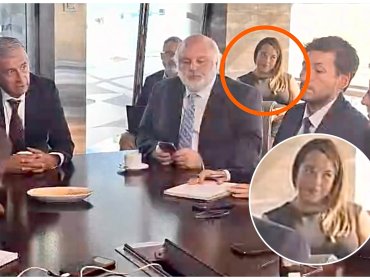 ¿Nuevo cargo para Regina Brito? Presencia de Concejala de Quillota en cita de delegados presidenciales provinciales abre interrogantes