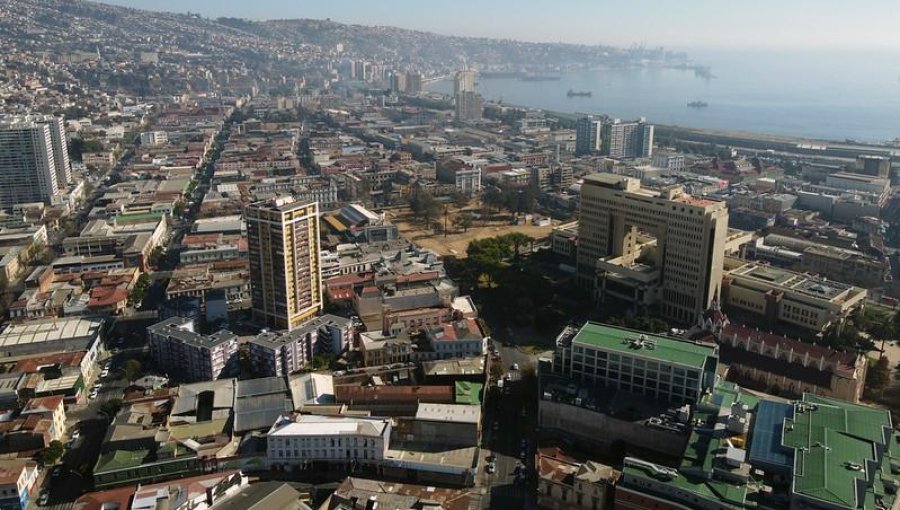 Impulsan recuperación del Barrio Almendral de Valparaíso tras priorización de nuevo polígono urbano por parte de la Subdere