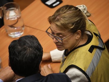Exministra Ángela Vivanco es reformalizada por nuevos delitos en la "trama bielorrusa"