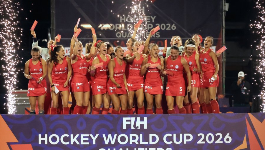 Chile conoció a sus rivales en el Mundial de Hockey Césped: Las "Diablas" compartirán grupo con las mejores del planeta