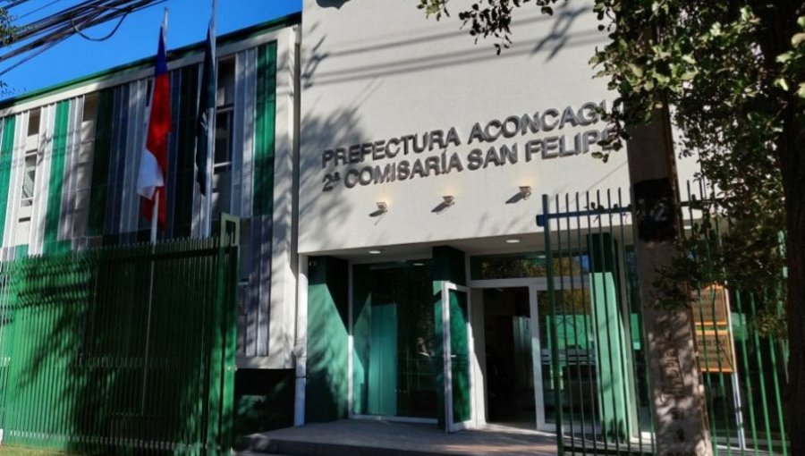 Hombre muere tras sufrir convulsiones en calabozo de comisaría en San Felipe: Carabineros inició sumario